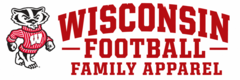 Wisconsin Football Family Apparel
